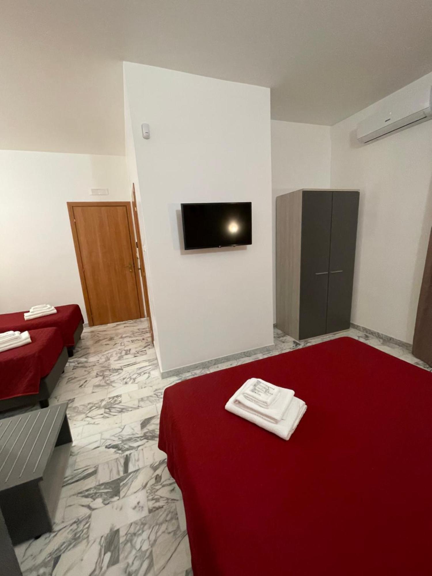 B&B Centrale Gela Rom bilde